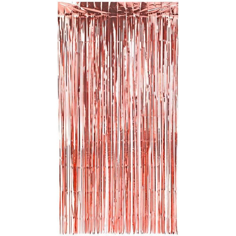 Cortina-Decorativa-Metalizada-Rose-Gold-100x200cm-Un---Silver-Plastic