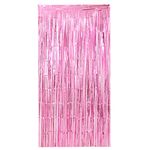 Cortina-Decorativa-Metalizada-Rosa-100x200cm-Un---Silver-Plastic