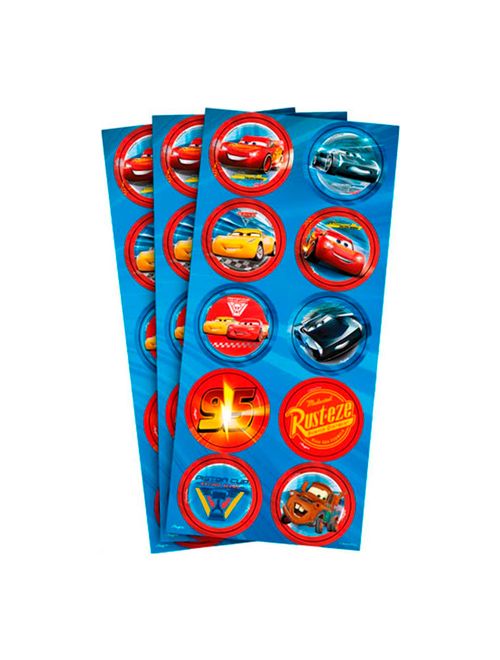 Carros Convite Grande c/8 - Regina
