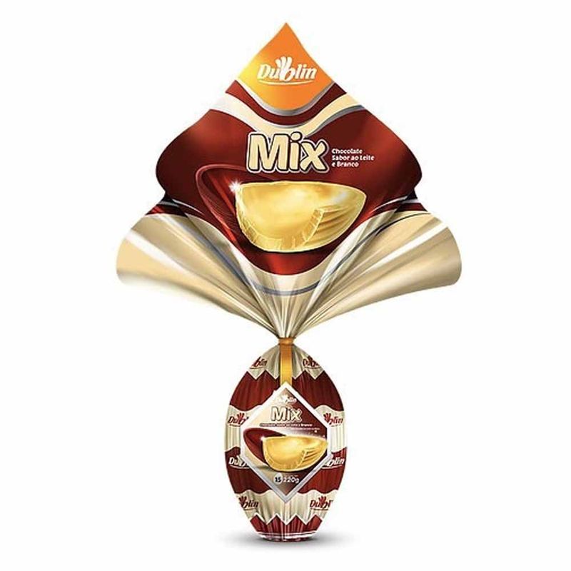 Ovo-de-Pascoa-Mix-Sabor-Chocolate-Leite-Branco-220g---Dublin