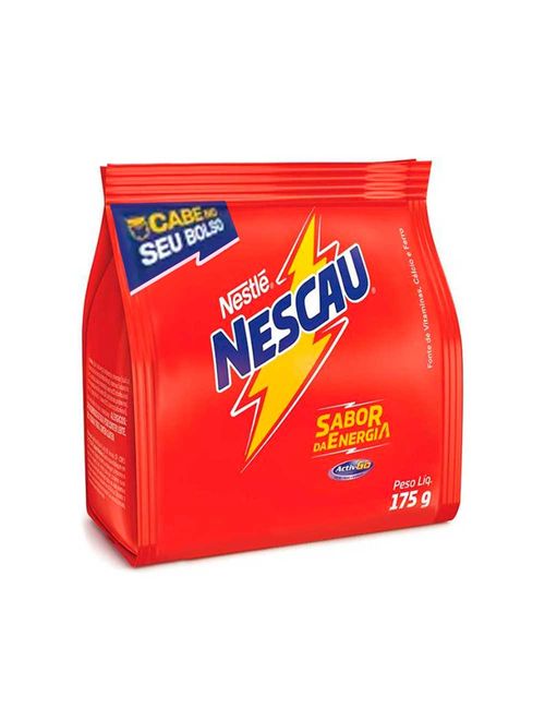 Achocolatado em Pó Nescau 175g - Nestlé