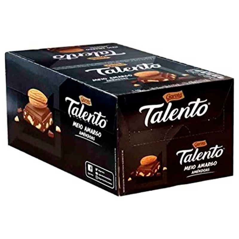 Tablete-de-Chocolate-Talento-Meio-Amargo-Amendoas-85g-c-12---Garoto