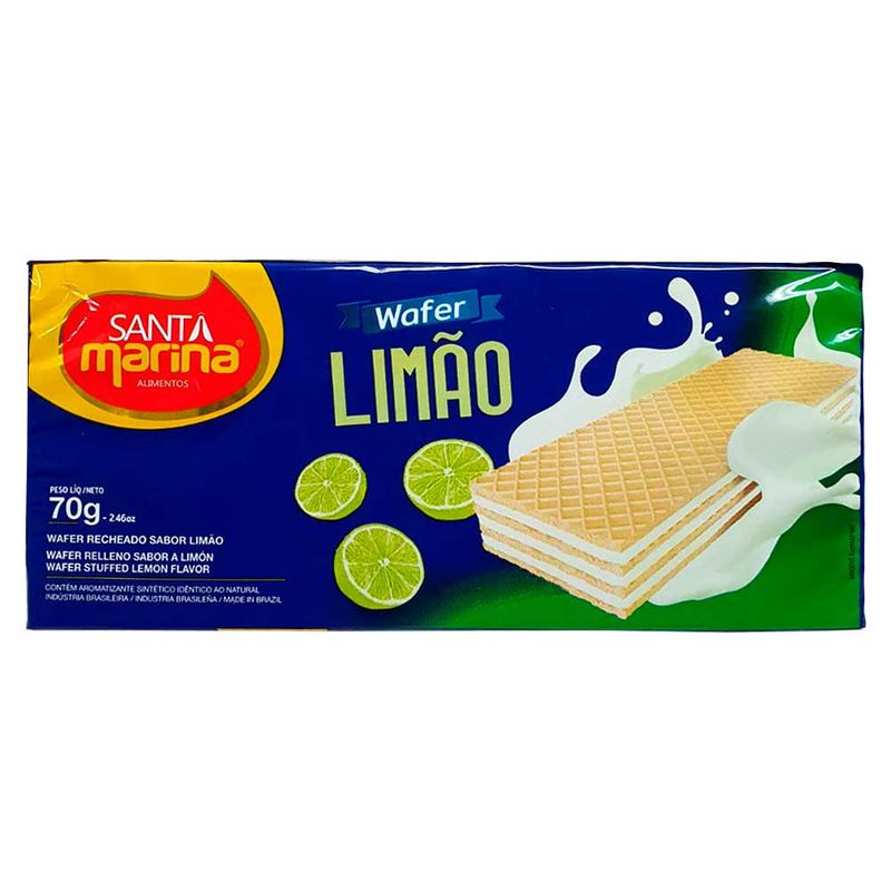 Wafer-Recheado-Limao-70g---Santa-Marina