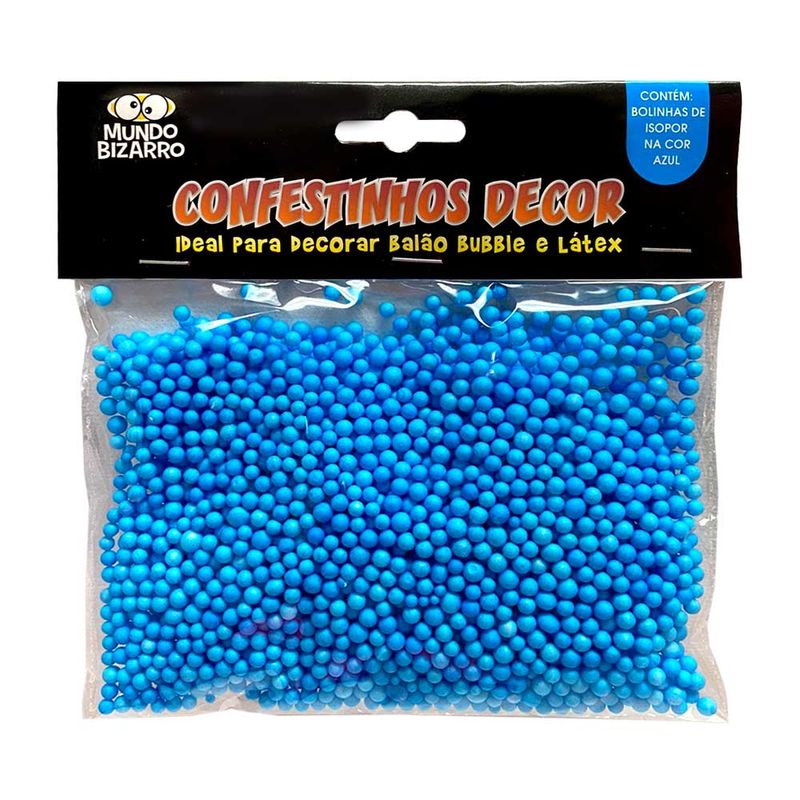Bolinhas-Isopor-Decorativas-Confestinhos-Azul-5g---Mundo-Bizarro