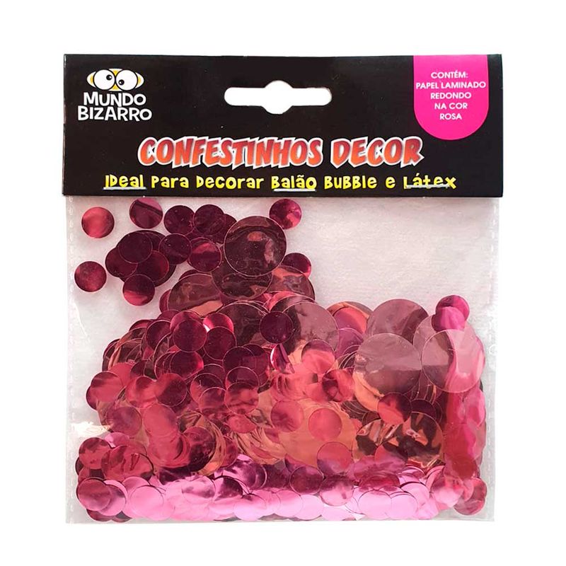 Confete-Laminado-Redondo-Rosa-Confestinho-25g---Mundo-Bizarro