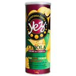 Batata-Chips-Creme---Cebola-140g---Yez