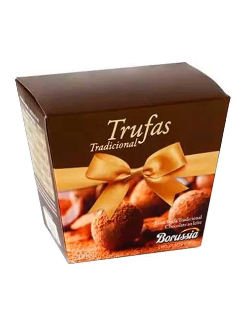 Mini Trufa Tradicional 200g - Borussia