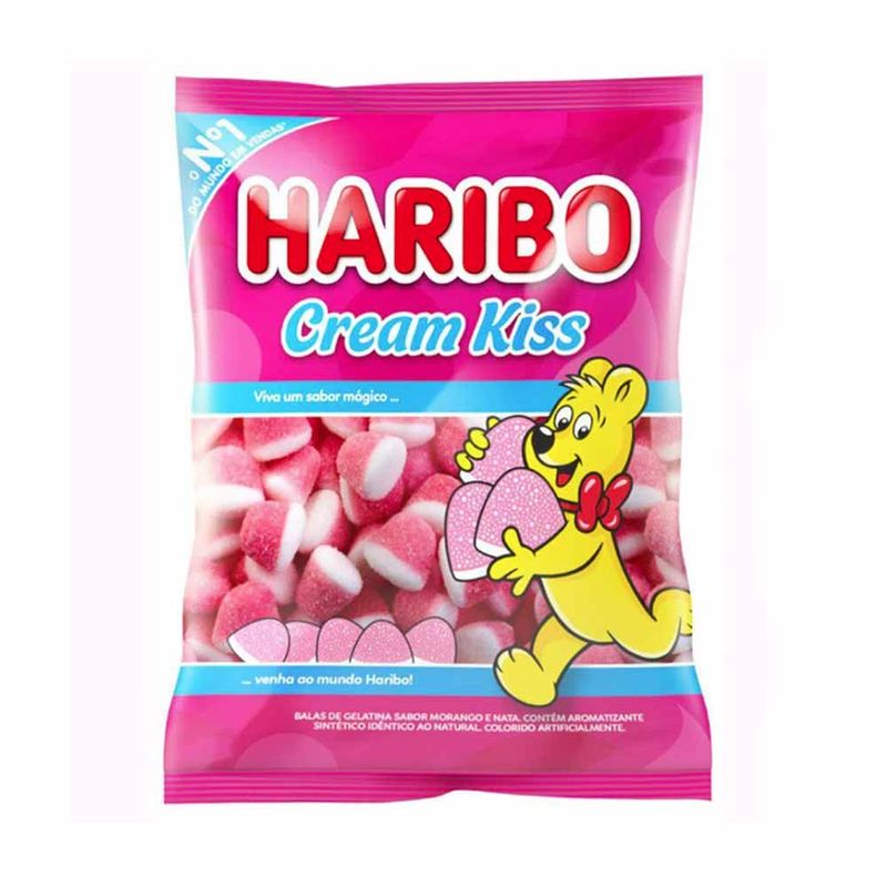 Bala-de-Gelatina-Cream-Kiss-Morango-90g---Haribo