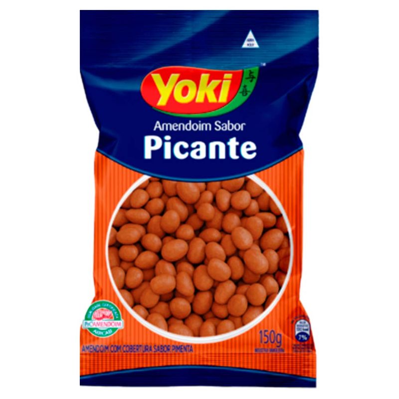 Amendoim-Sabor-Picante-150g---Yoki