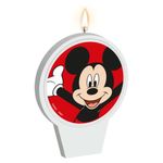 Mickey-Mouse-Vela-Decorada----Regina