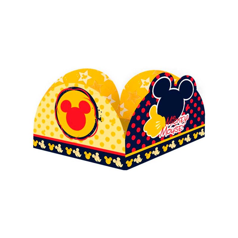 Mickey-Mouse-Porta-Forminha-c-50---Regina