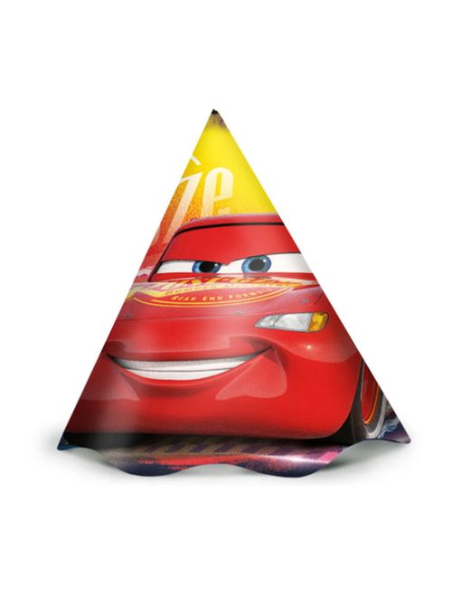 Carros Chapéu c/8 - Regina