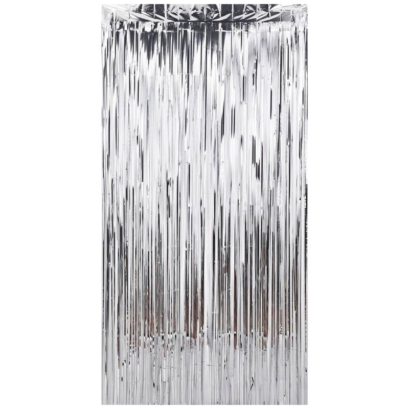 Cortina-Decorativa-Metalizada-Prata-1x2m-Un---Make