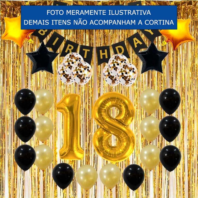 Cortina-Decorativa-Metalizada-Dourada-1x2m-Un---Make