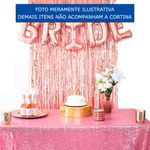 Cortina-Decorativa-Metalizada-Rose-Gold-1x2m-Un---Make