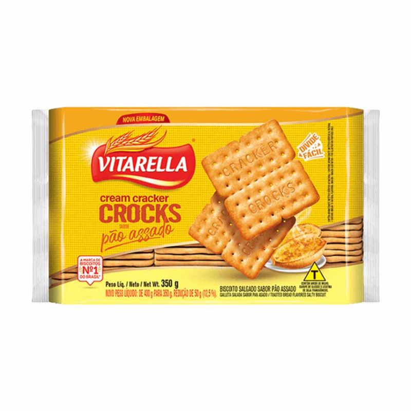 Biscoito-Salgado-Cream-Cracker-Crocks-Pao-na-Chapa-350g---Vitarella