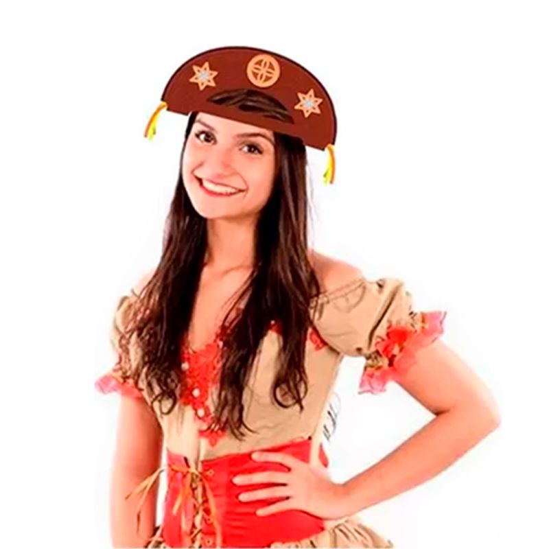 Festa-Junina-Adereco-Chapeu-Cangaceiro---Piffer