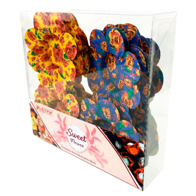 Festa-Junina-Forminha-Decorativa-para-Doces-Chita-c-30---Piffer