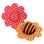 Festa-Junina-Forminha-Decorativa-para-Doces-Xadrez-c-30---Piffer