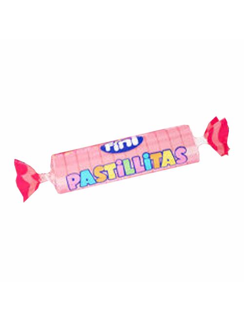 Pastilhas Pastillitas Morango 580g - Fini