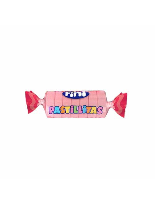 Pastilhas Pastillitas Mega Morango 440g - Fini