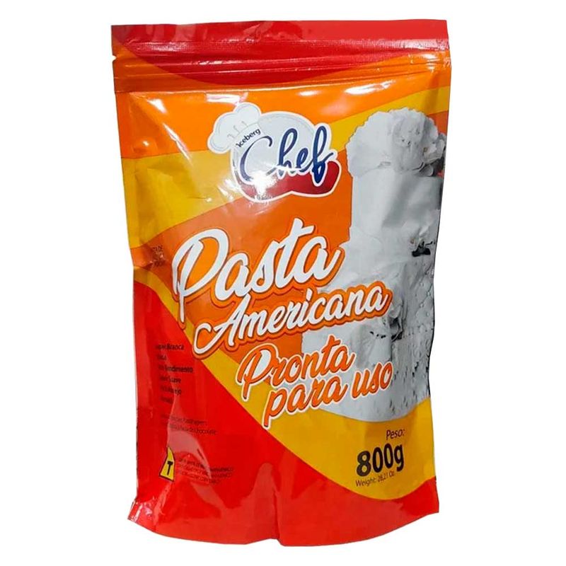 Pasta-Americana-Tradicional-800g---Iceberg-Chef
