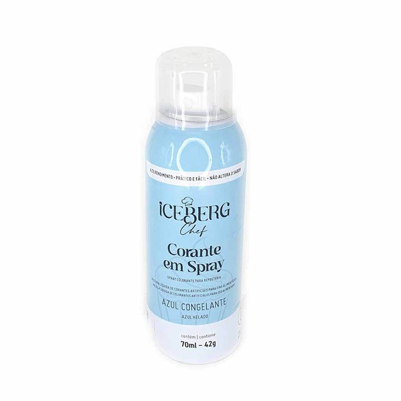 Corante-em-Spray-Azul-Congelante-70ml---Iceberg-Chef