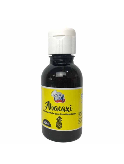 Aroma Abacaxi 30ml - Iceberg Chef