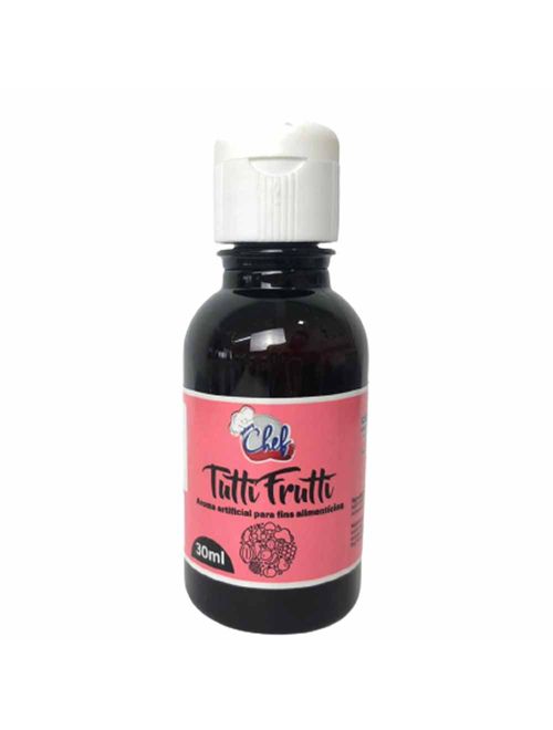 Aroma Tutti Frutti 30ml - Iceberg Chef