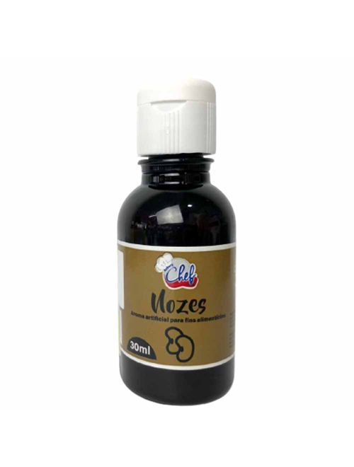 Aroma Nozes 30ml - Iceberg Chef