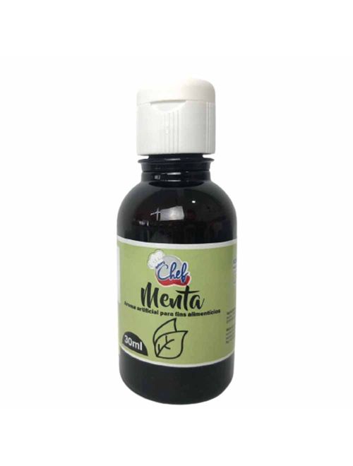 Aroma Menta 30ml - Iceberg Chef