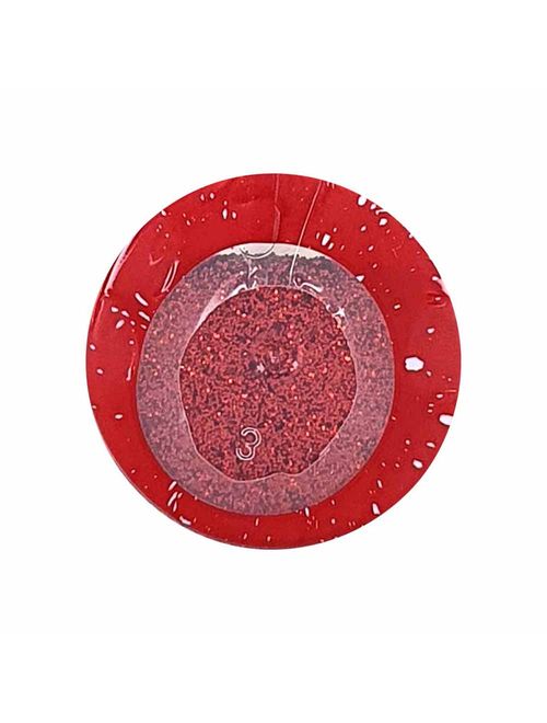 Glitter Glow Shine Vermelho 5g - Iceberg Chef