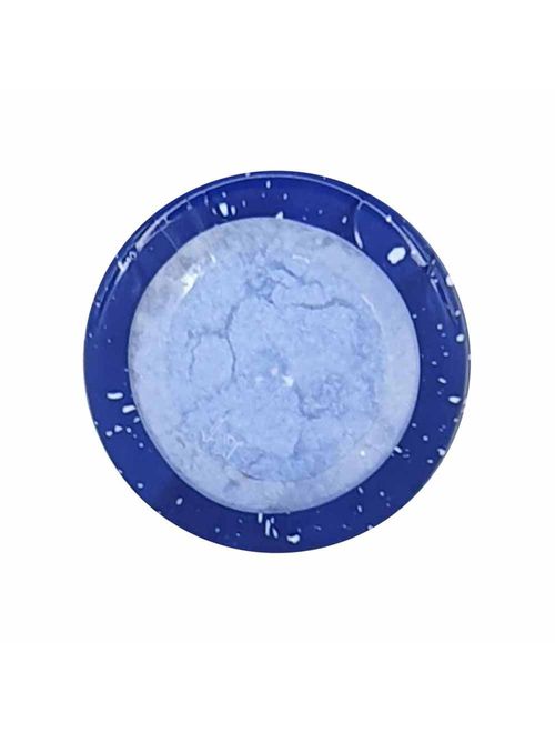 Pó Cintilante Alimentício Shine Azul Jeans 5g - Iceberg Chef