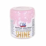 Po-Cintilante-Alimenticio-Shine-Rosa-Petala-5g---Iceberg-Chef