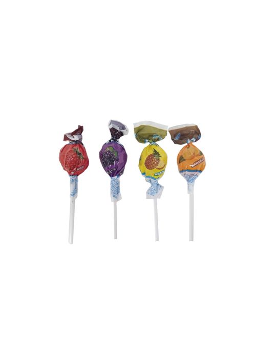 Pirulito Fruit Pop 350g c/50 - Confirma