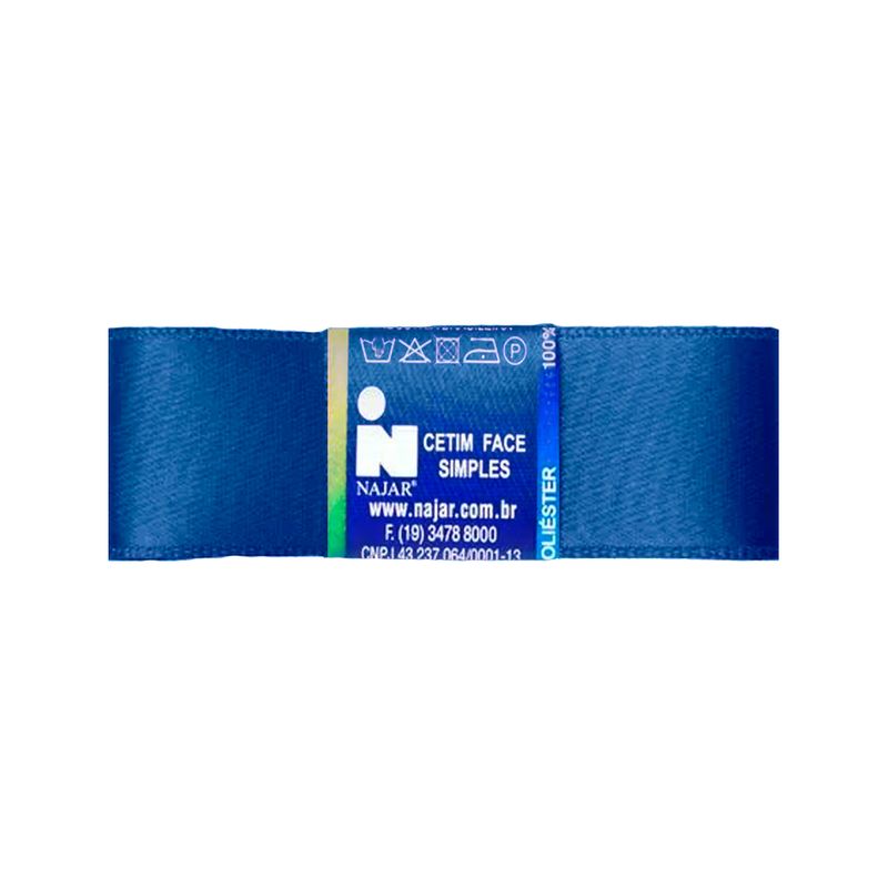 Fita-de-Cetim-Simples-No5-Cor-Azul-Profundo-c-10m---Najar