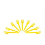 Garfos-p--Sobremesa-Amarelo-c-50---Plastilania