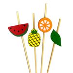 Picks-Bambu-Decorativos-Frutas-Ref.HA390-c-20---Silver-Festas