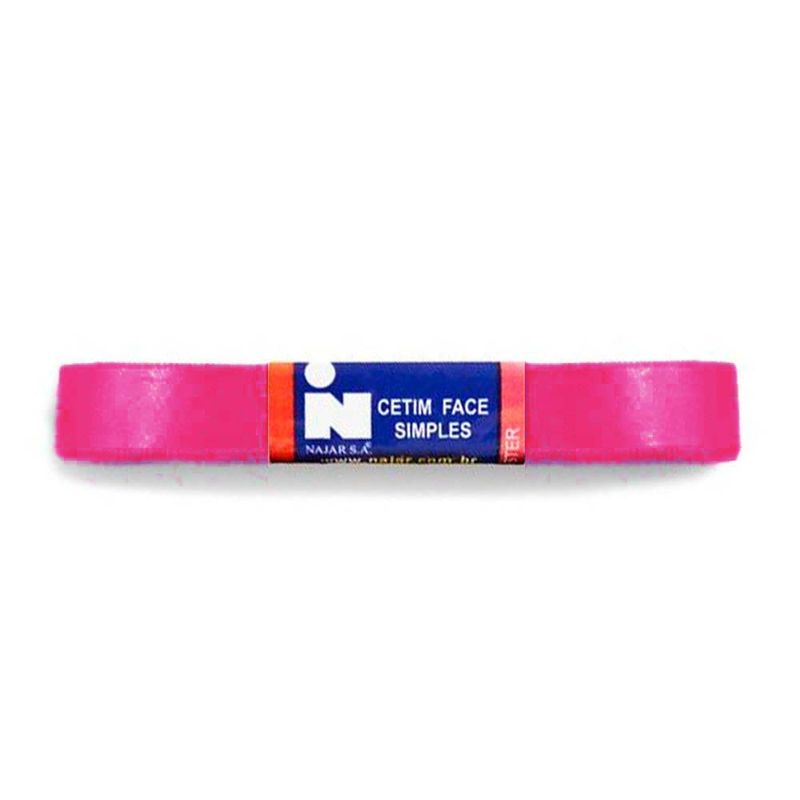 Fita-de-Cetim-Simples-No3-Cor-Rosa-Bispo-c-10m---Najar