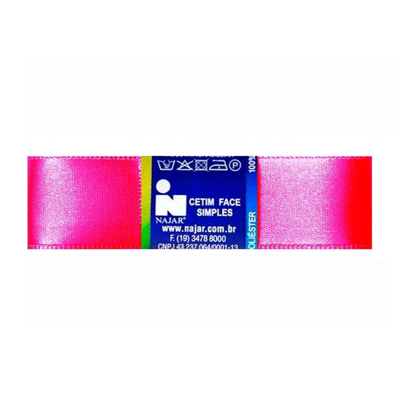 Fita-de-Cetim-Simples-No5-Cor-Rosa-Petunia-c-10m---Najar