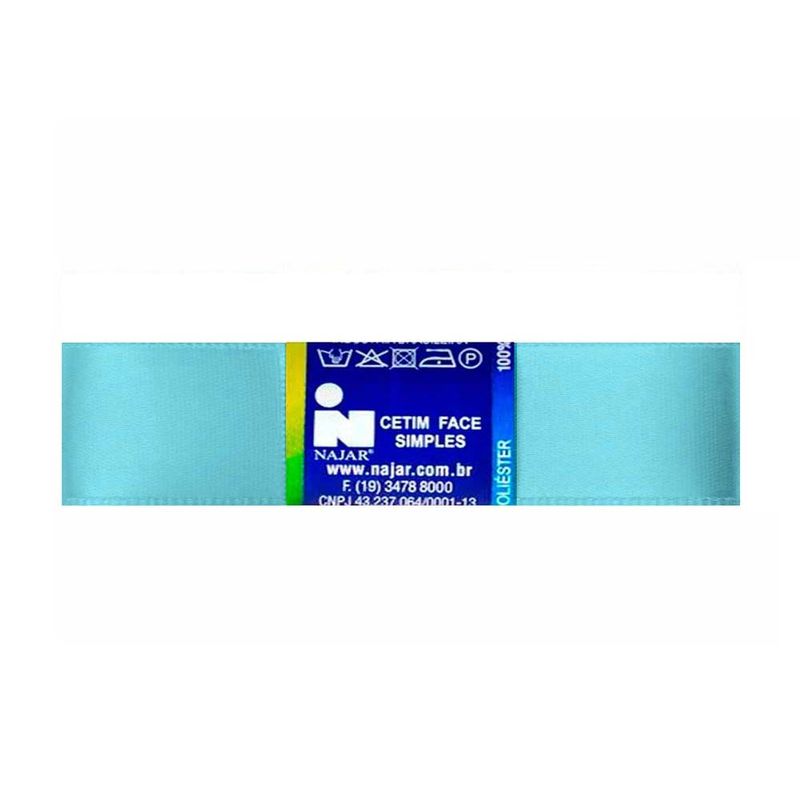 Fita-de-Cetim-Simples-No5-Cor-Azul-Piscina-c-10m---Najar