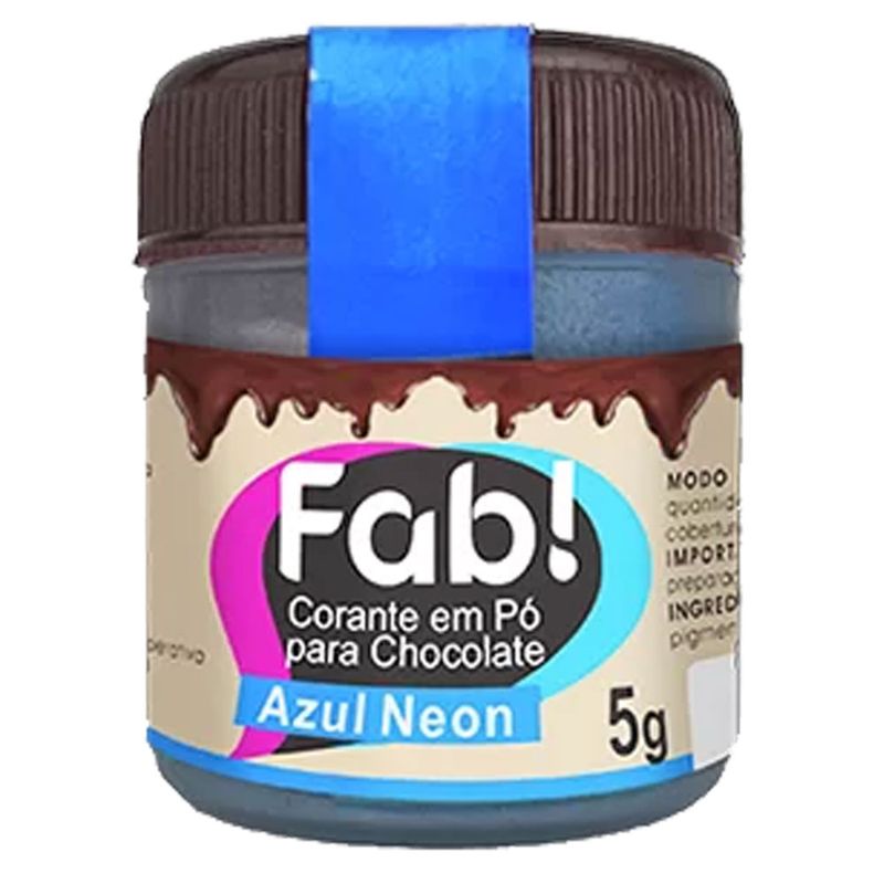Corante-em-Po-Neon-Azul-para-Chocolate-5g---Fab