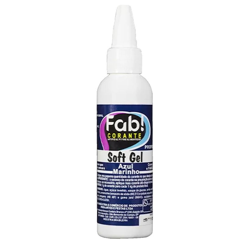 Corante-Soft-Gel-Azul-Marinho-25g---Fab