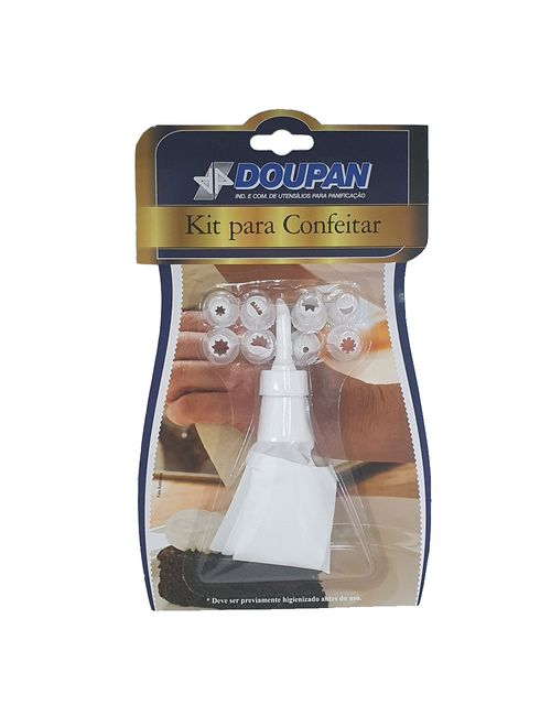 Kit para Confeitar - Doupan