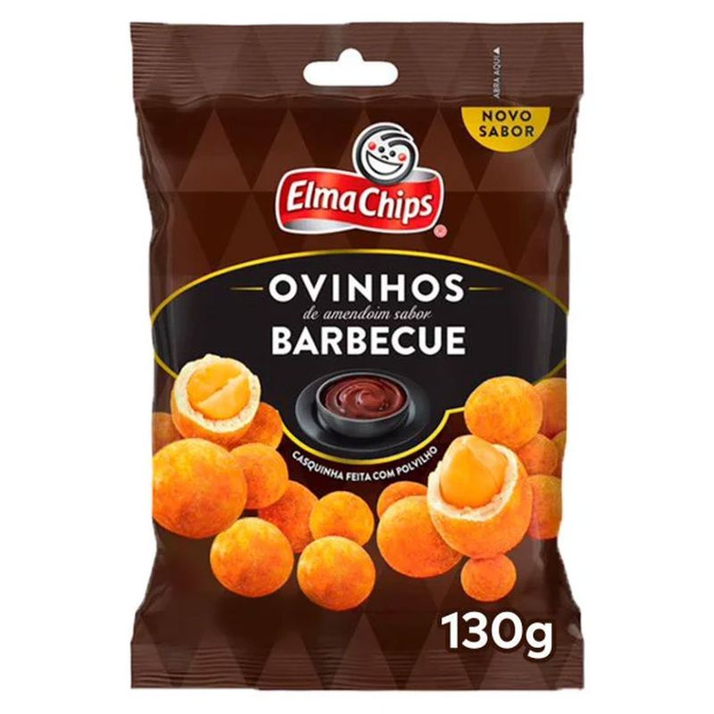 Ovinhos-de-Amendoim-Sabor-Barbecue-130g---Elma-Chips