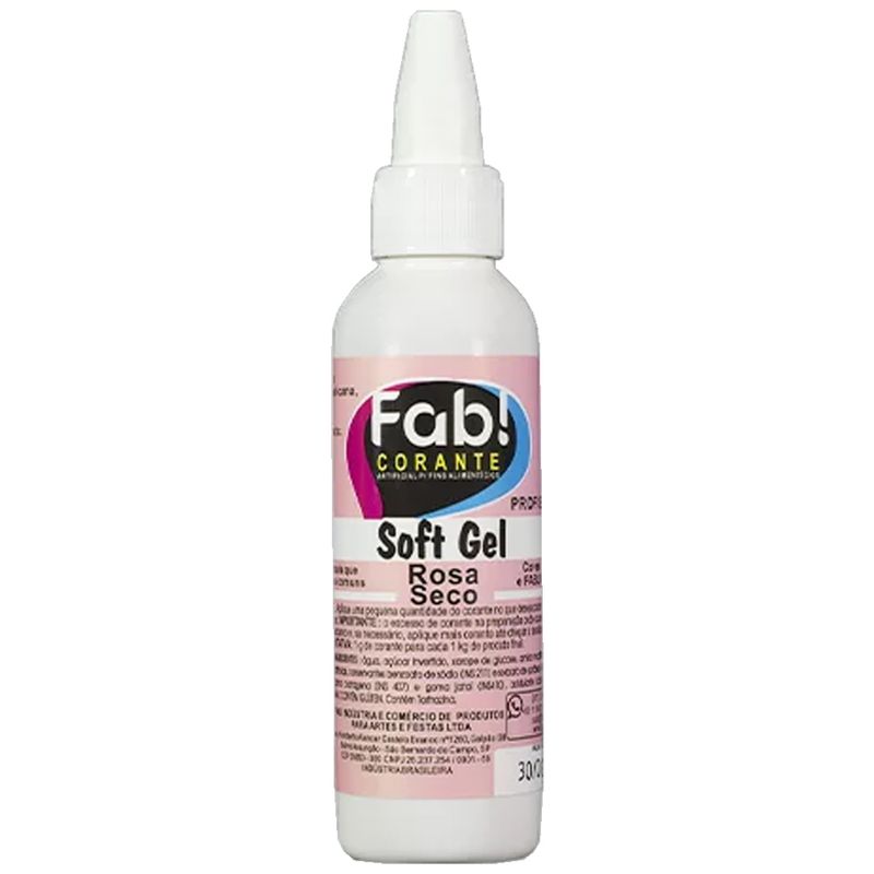 Corante-Soft-Gel-Rosa-Seco-25g---Fab