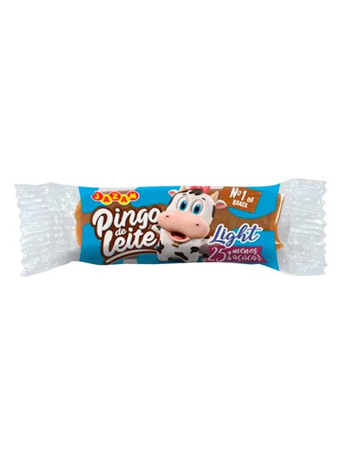Pingo de Leite Light 250g - Jazam