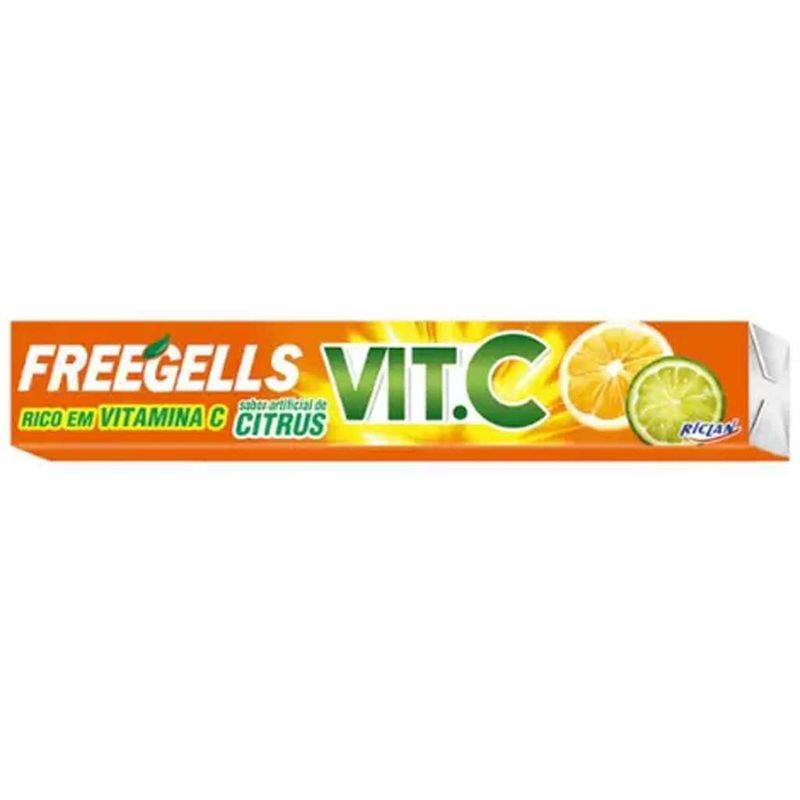 Drops-Freegells-Vita-C-Citrus-c-12---Riclan