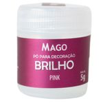 Po-Decoracao-Brilho-Pink-5g---Mago