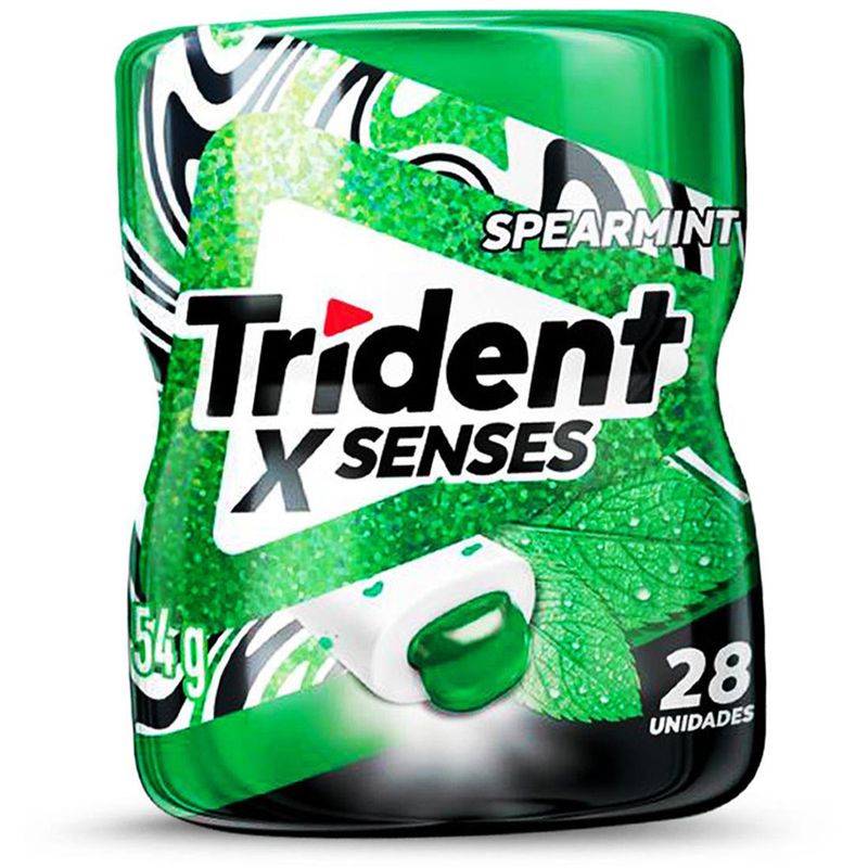 Goma-de-Mascar-Trident-X-Senses-Spearmint---Adams